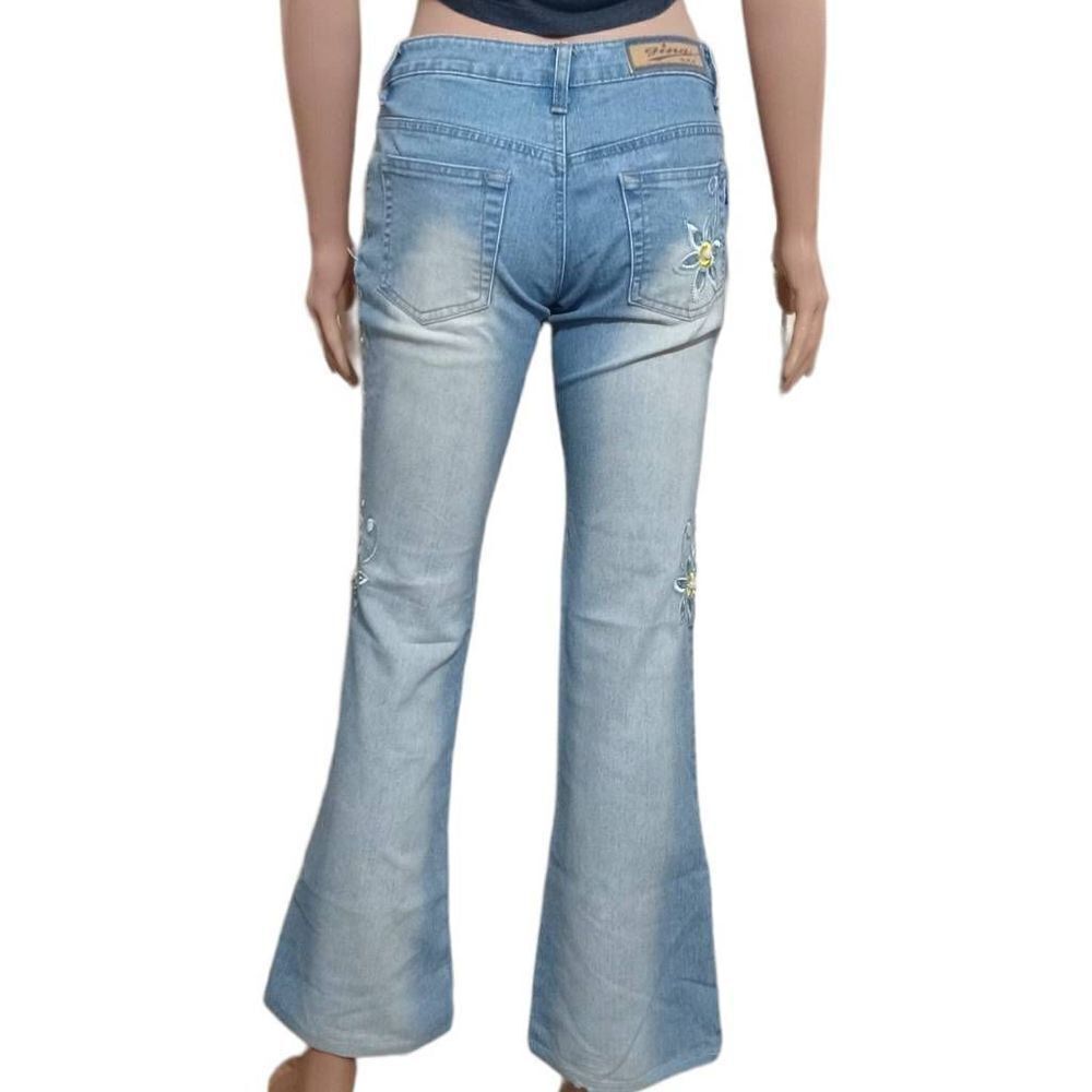 Vintage Cutout Jeans 6